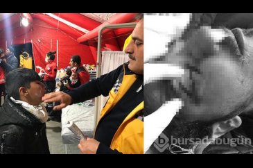 236 göçmenin tedavisi yapıldı