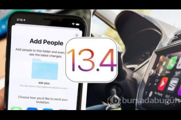 iOS 13.4 Apple kullanıcılarıyla buluştu! İşte özellikler...