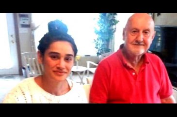 Meltem Miraloğlu boşandığı eşinin yanına sevgilisiyle döndü