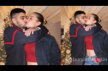 Karantinada olan ünlü model eski fotoğraflarını karıştırdı! 
