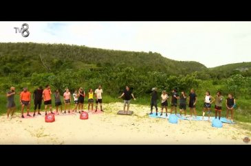 Survivor'da ödül oyunu ünlüler takımını birbirine düşürdü