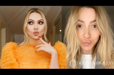 Hadise'nin kuaförü eve geldi, saç bakımı için küçük bir servet aldı