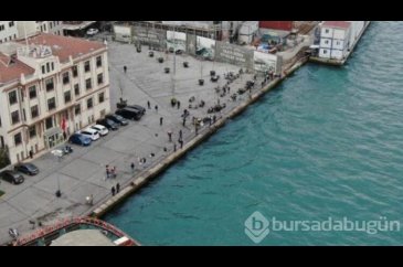 Üsküdar'da yasak ama Karaköy'de değil mi? 
