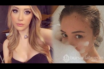 Yasmin Erbil küvette! "Çıkmayacağım"