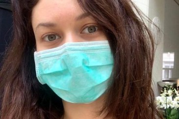Koronavirüsten kurtulan Olga Kurylenko iki mucize besini paylaştı
