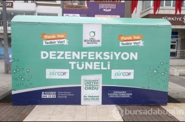  Prof. Dr. Ateş Kara: "Dezenfeksiyon tünelleri öldürücü olabilir" 