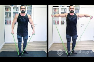 Virüsle savaşta spor şart
