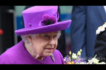 Kraliçe Elizabeth corona virüse mi yakalandı?