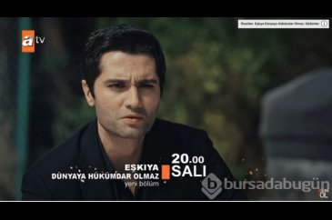 Eşkıya Dünyaya Hükümdar Olmaz dizi setinde koronavirüs krizi