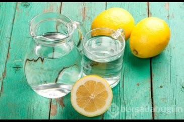 Limonlu suyun vücuda olan etkisi inanılmaz