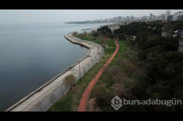 İstanbul'da sahillere kimse uğramıyor! 