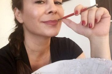 Demet Sağıroğlu korkuttu