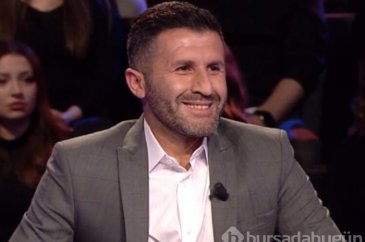 Stüdyoya koşarak girdi yarışmaya damga vurdu