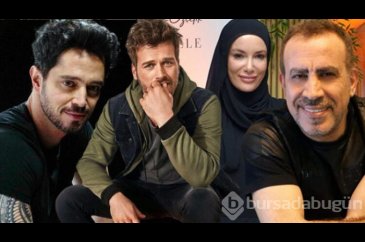 Ünlülerden ailelere destek! 