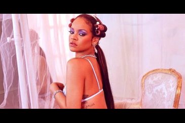 Rihanna, koronavirüs kapan sporcuyla dalga geçti