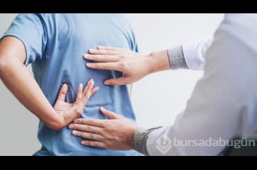 Sırt ağrılarına neden olan alışkanlıklar 