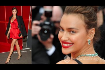 Irina shayk gönlünü kime kaptırdı? 
