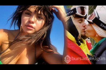 Selena Gomez, eski sevgilisi Justin Bieber'ın fotoğrafını beğendi