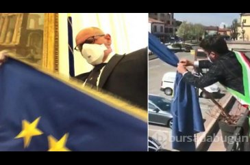İtalyan siyasetçilerden koronavirüs tepkisi