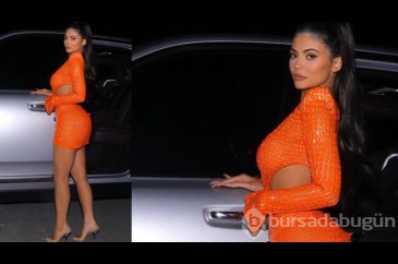 Kylie Jenner el dezenfektanı üretecek