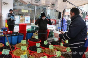 Pazar yerlerine yeni düzen