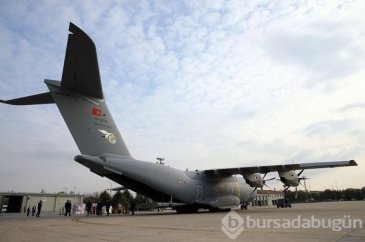 Türkiye'ye teşekkür yağdı!
