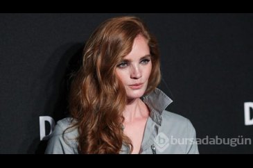 Ünlü melek Alexina Graham: "Yemek yemek acı veriyordu!"