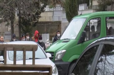 Cemil Hoca son yolculuğuna uğurlandı