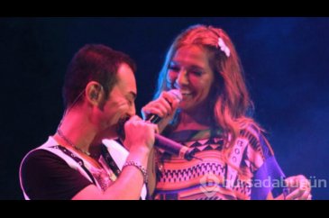 Demet Akalın'dan Serdar Ortaç'a yanıt gecikmedi