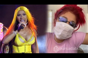 Cardi B, Donald Trump'a hesap sordu