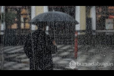 Sağanak yarış çanları çalıyor