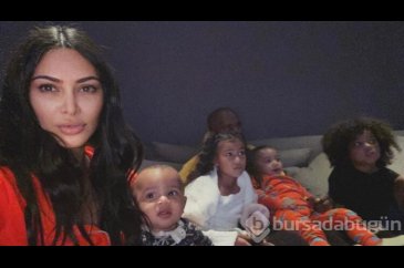 Kim Kardashian beşinci çocuktan vazgeçti