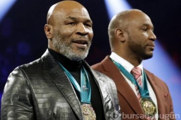 Mike Tyson uyuşturucu madde yetiştirip paza kazanıyor