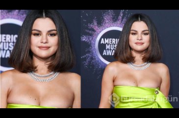 Selena Gomez'den coronavirüs savaşına bağış