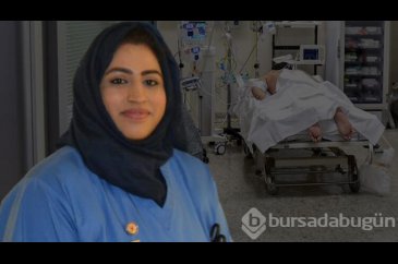 Koronavirüs kapan hemşire yaşam mücadelesini kaybetti