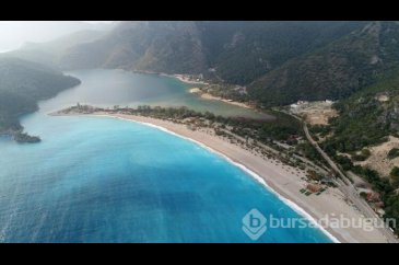Türkiye'nin cenneti en sessiz günlerini yaşıyor