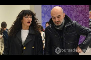 Berrak Tüzünataç ile Berk Suyabatmaz'a engel! 