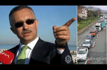 Kontrol noktalarını aşmak için WhtasApp grubu kurmuşlar!