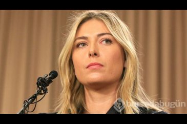 Maria Sharapova cep numarasını paylaştı!
