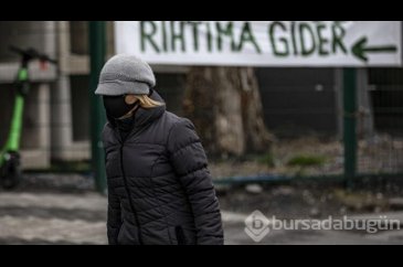 Türkiye'de corona kararı sonrası hayat durdu