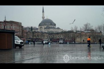  'Evde Kal' çağrısına büyük oranda uyuluyor
