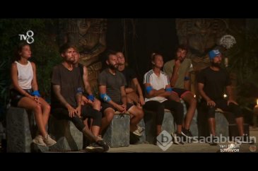Survivor 2020'de bir ilk yaşandı