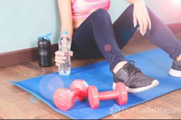 Evde spor yapmak için ihtiyacınız neler? 