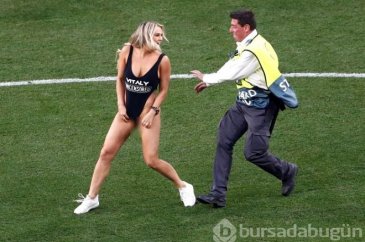1 aylık karantinasını bitiren ünlü model ülkesine döndü