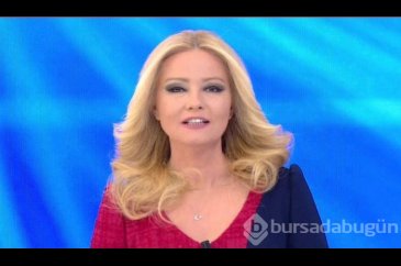Müge Anlı'ya ara verildi