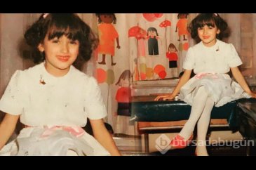 O şimdi 3 çocuk annesi!
