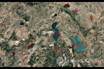 Türkiye'de 60 yılda öyle çok göl kurudu ki...
