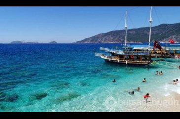Türkiye'nin Maldivleri! Antalya'nın Suluada'sı doğal güzelliğiyle a...