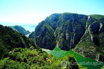 Gören Avrupa sanıyor ama burası Karadeniz'in saklı cenneti!