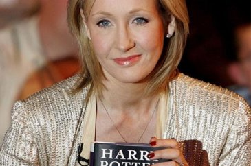 Harry Potter'ın yazarı koronavirüse ilaç buldu! Bakın nasıl iyileşmiş
